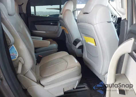 2009 GMC Acadia Slt-2 из США, поврежденный, VIN 1GKER33D59J194953